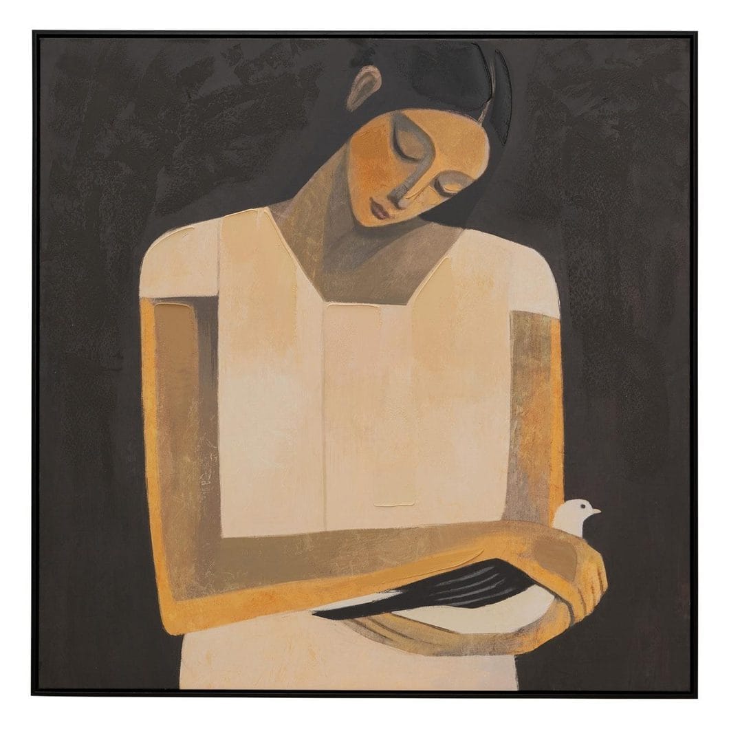 Held In Grace Wall Art
