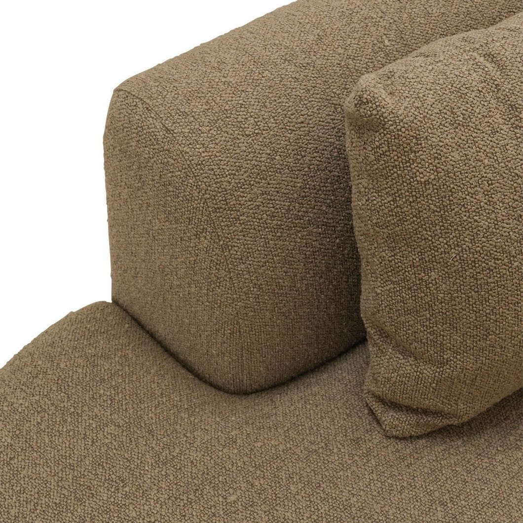 Sia Outdoor Sofa 4-Seater in Bronze - Image 3