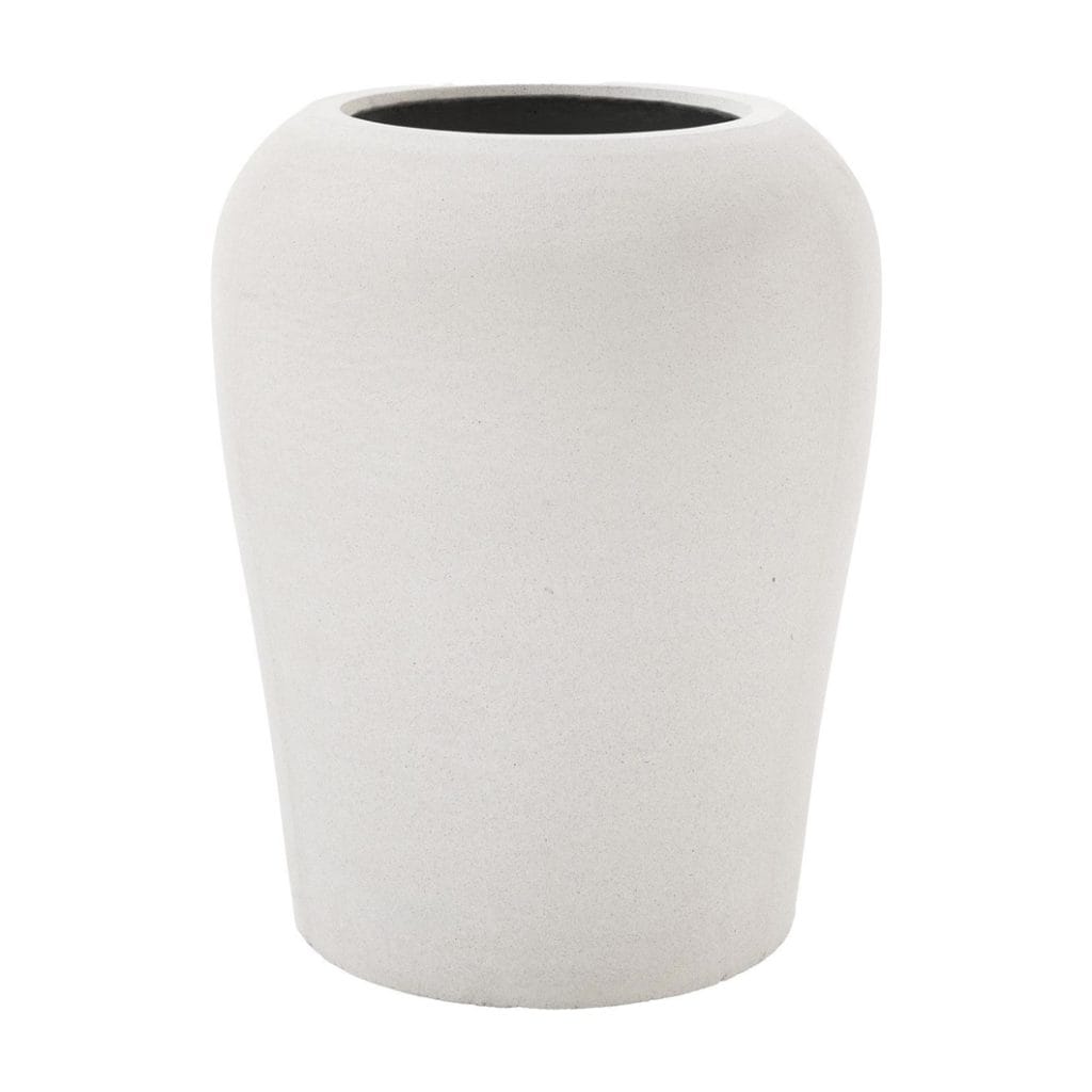 Arc Planter in Salt