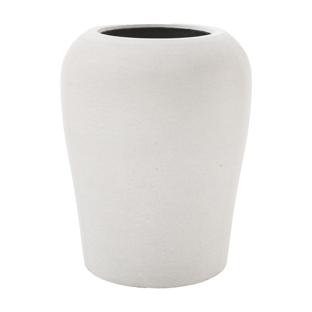 Arc Planter in Salt
