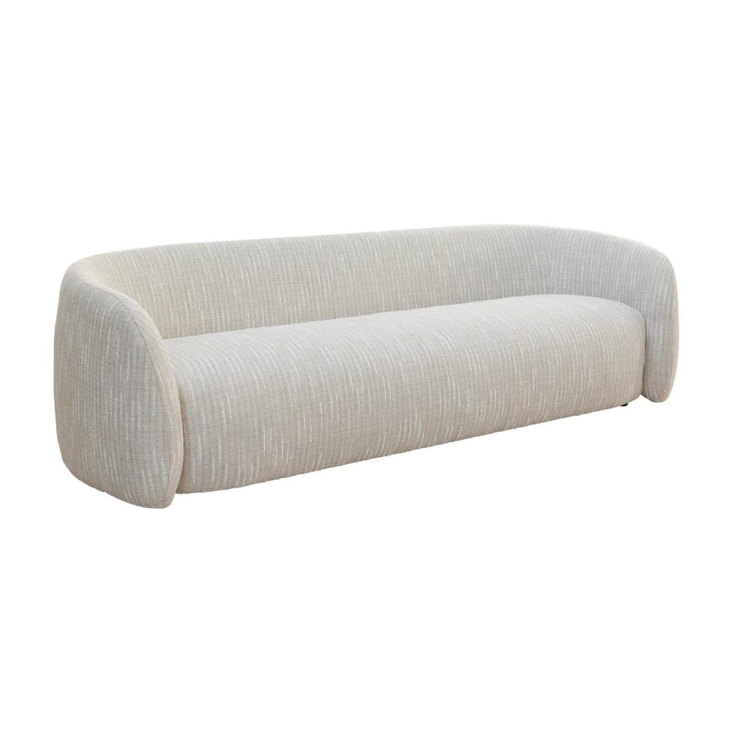 Blanche Sofa 4-Seater in Driftwood