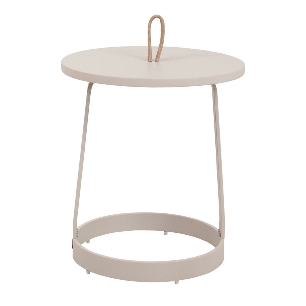 Unity Side Table in Cockatoo