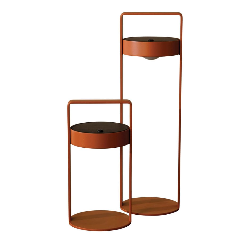 Rayz Solar Light in Burnt - Image 4