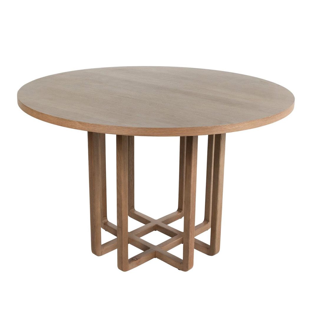 Cambria Oak Dining Table 4-Seater