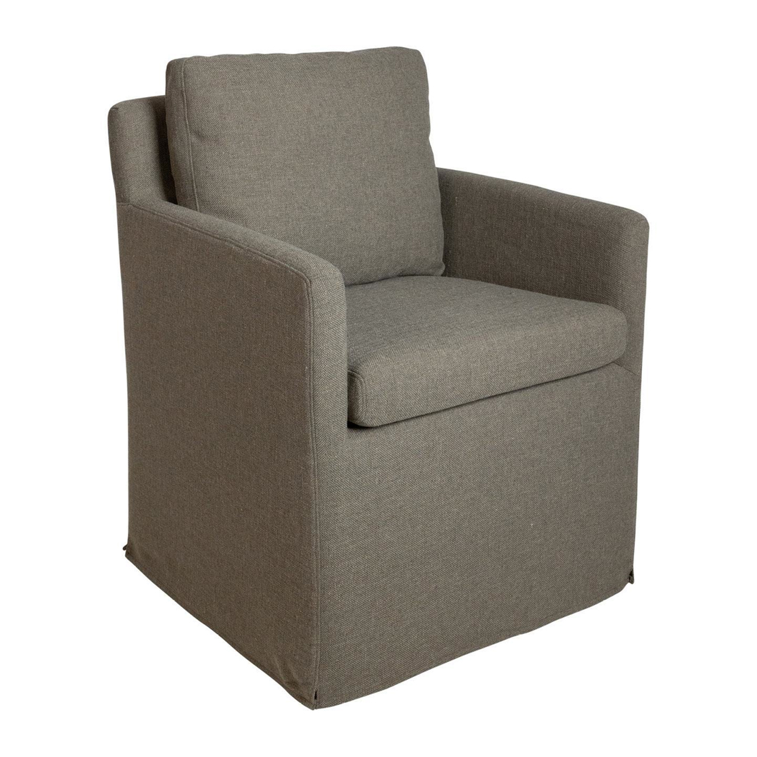 Evita Dining Chair in Oasis