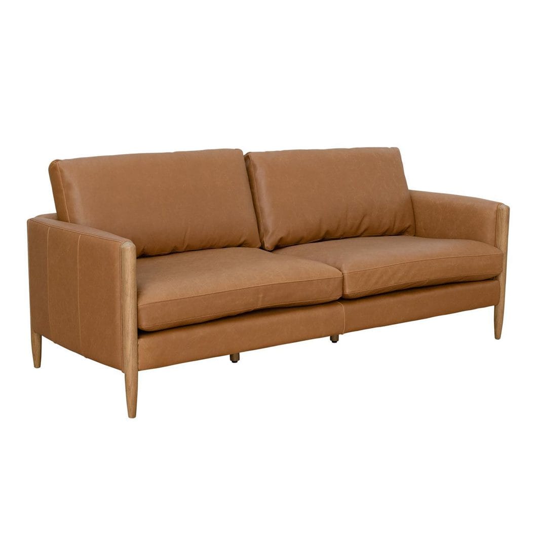 Martin Sofa 2-Seater in Tan