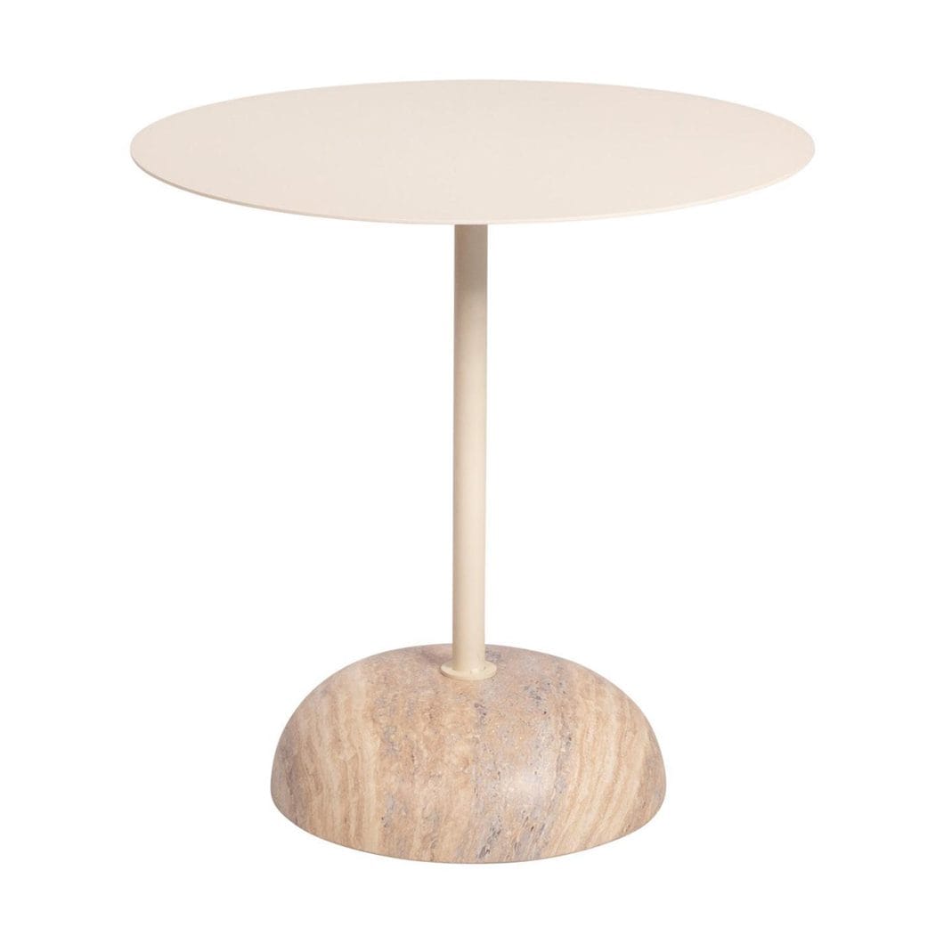 Moonscape Side Table in Beach