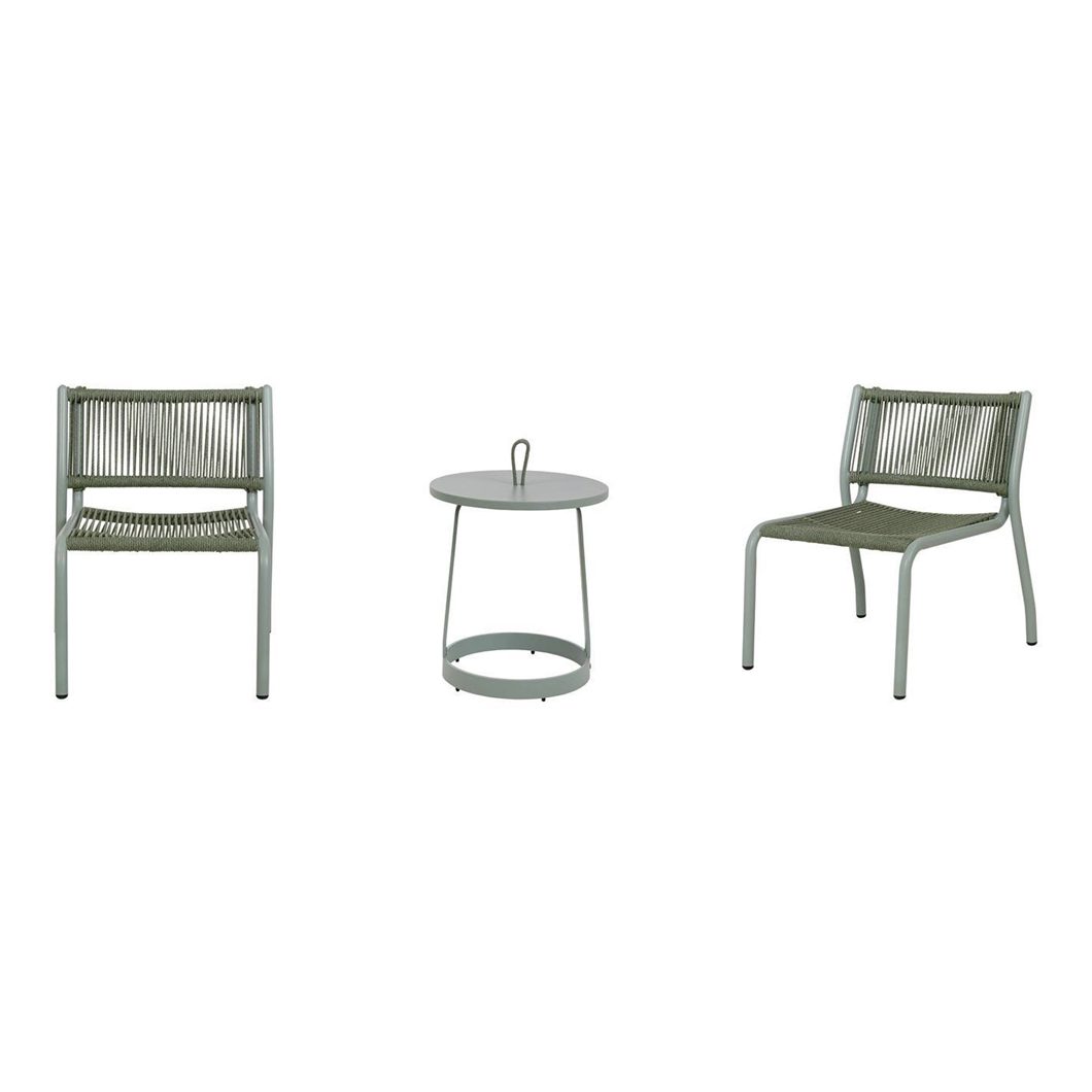 Unity Balcony Set in Chameleon