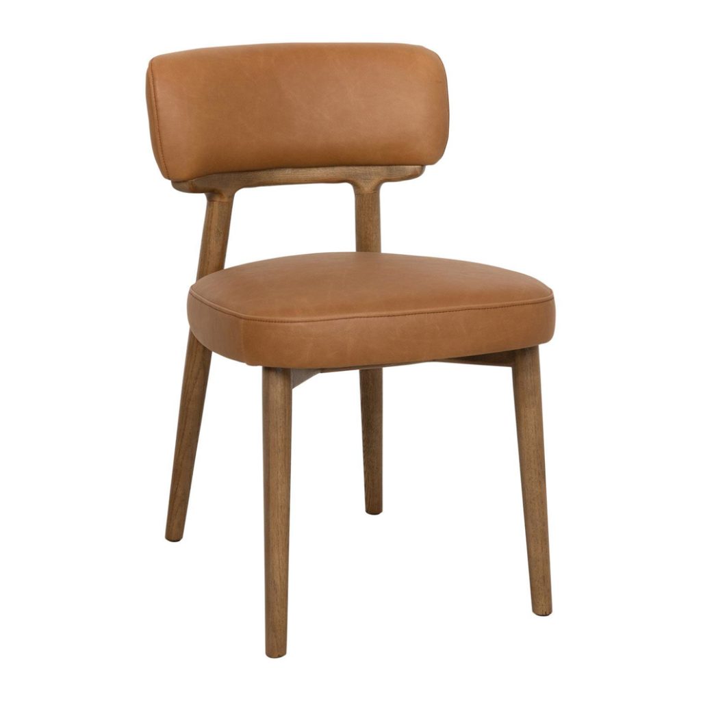 Legend Dining Chair in Tan