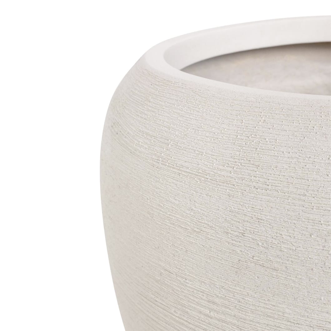 Leveche Planter in Magnolia - Image 3