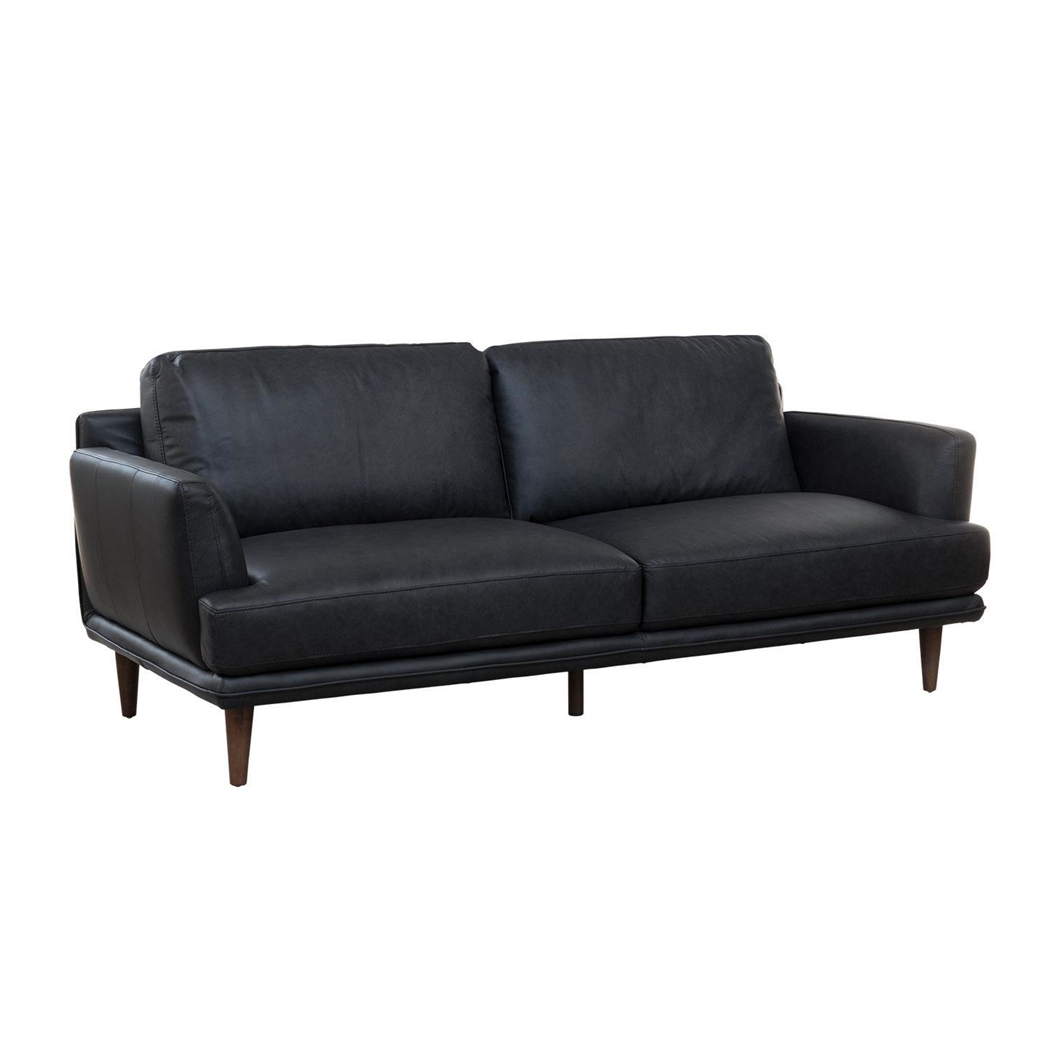 Paul Leather Sofa 2-Seater